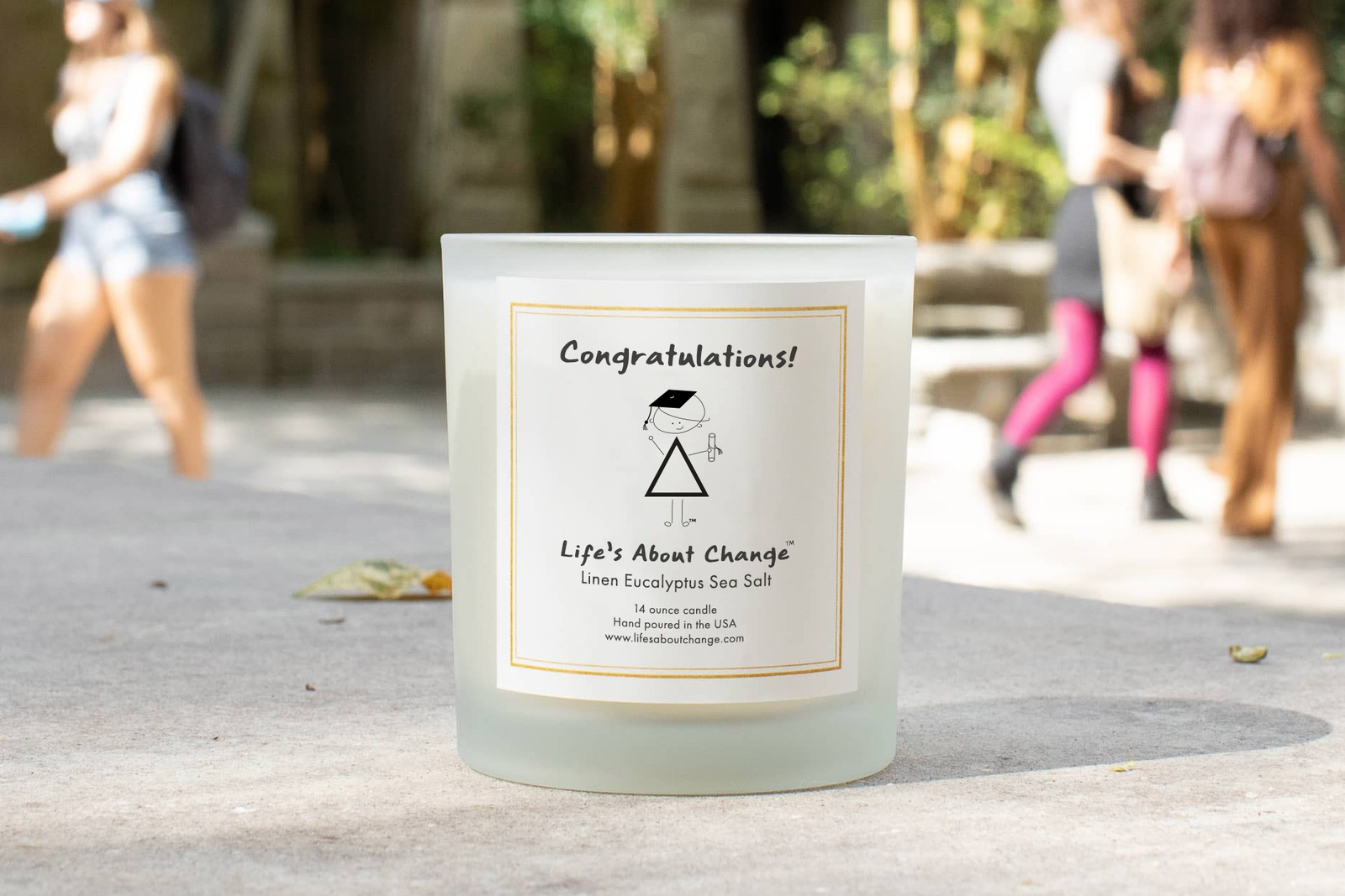 Congratulations