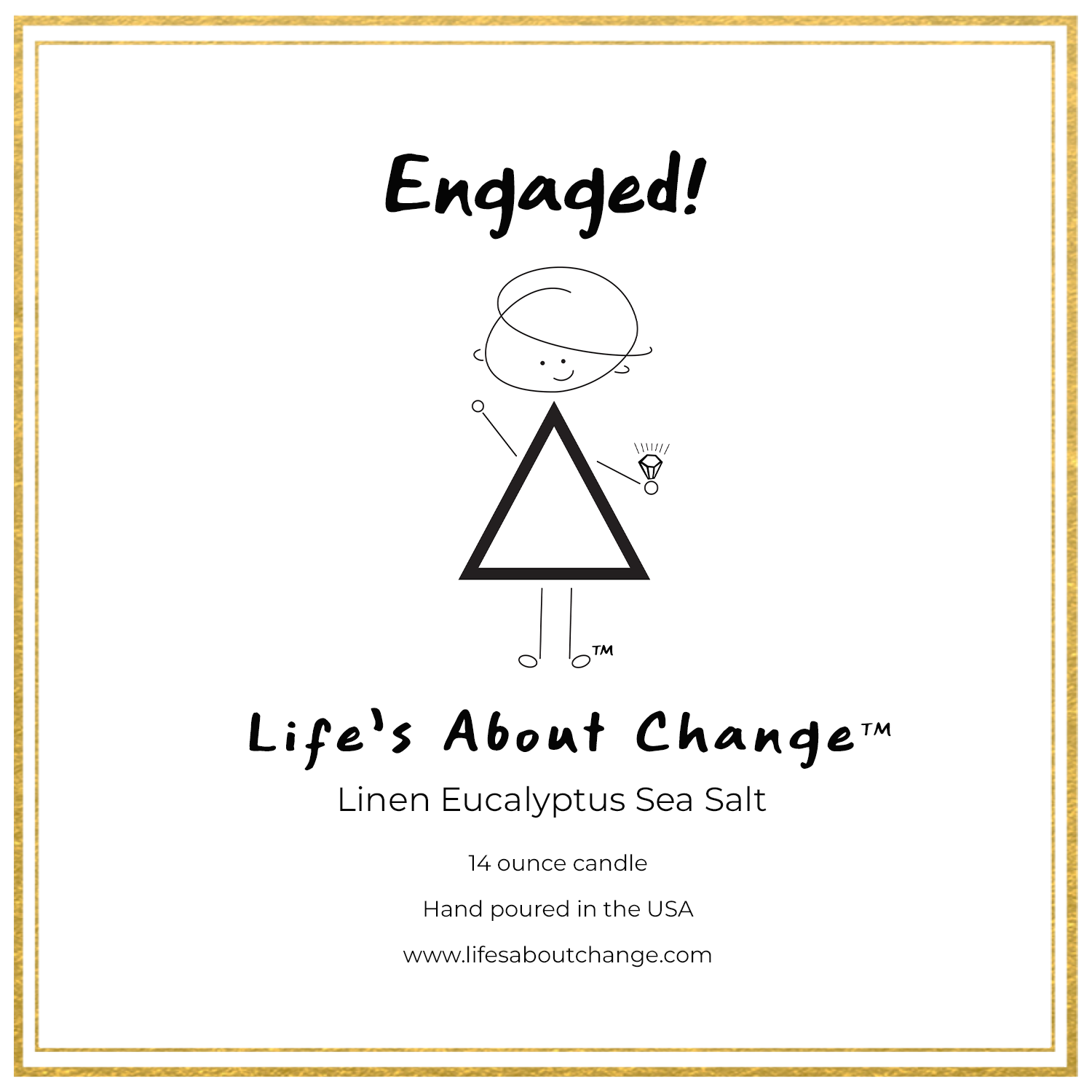Engaged!