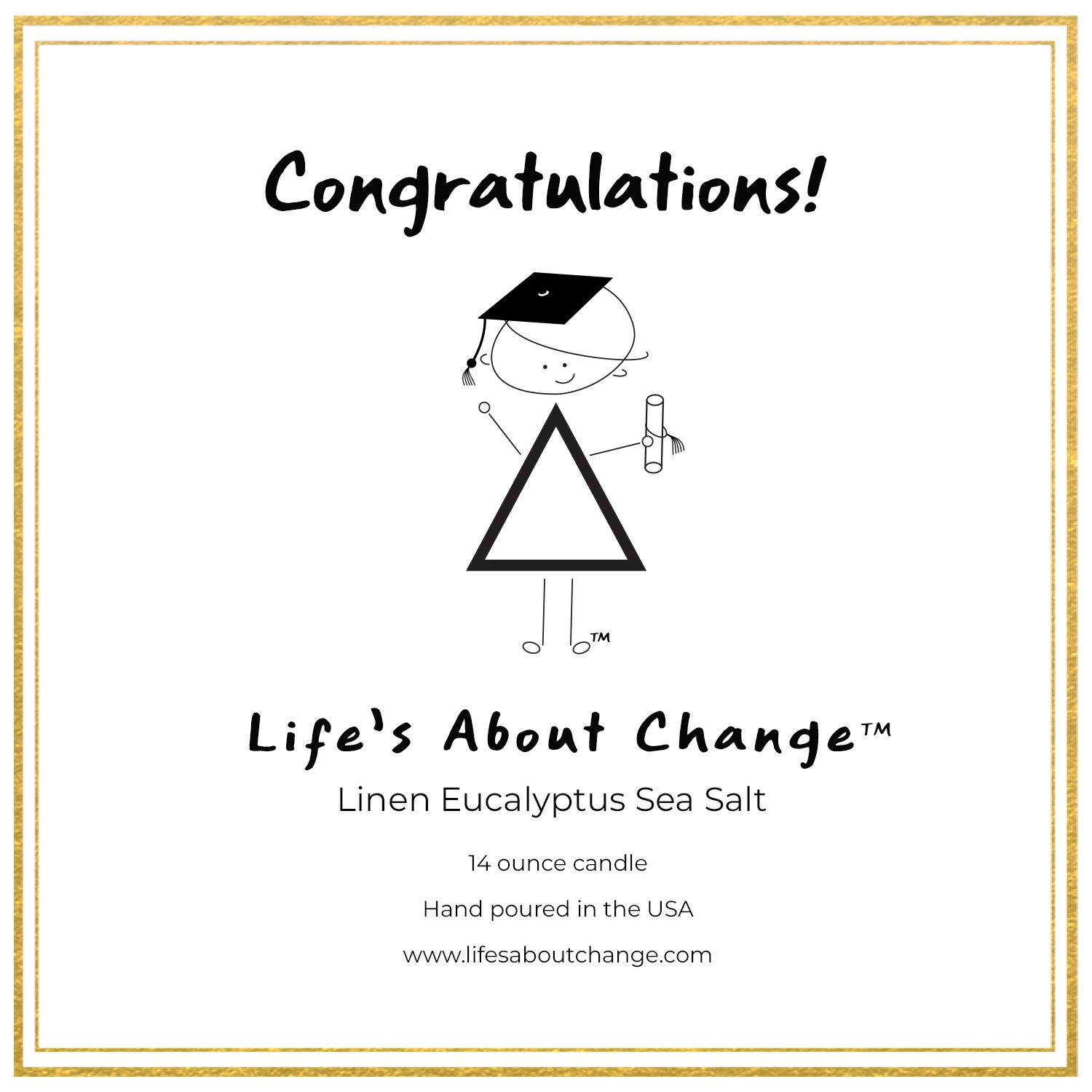 Congratulations