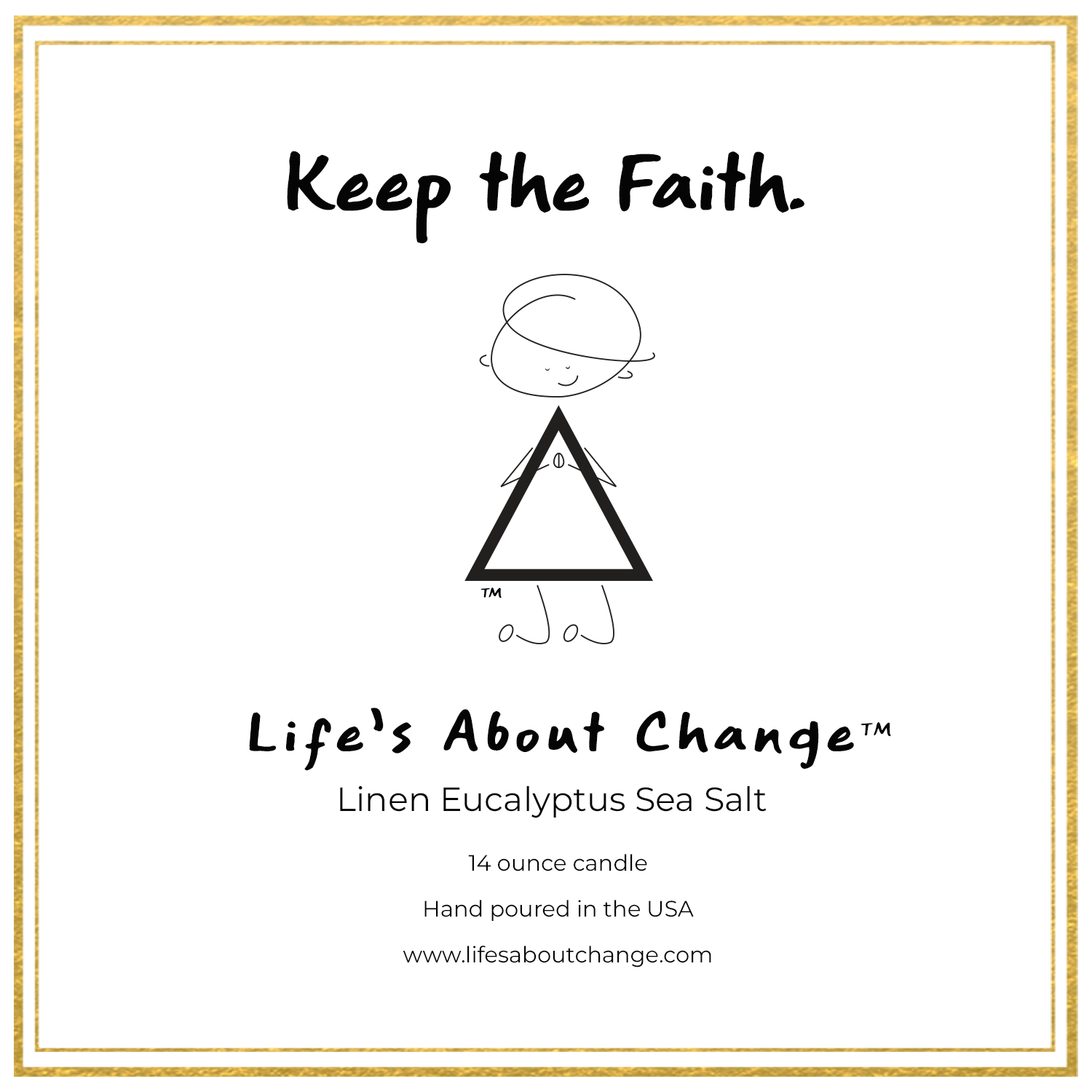 Keep the Faith