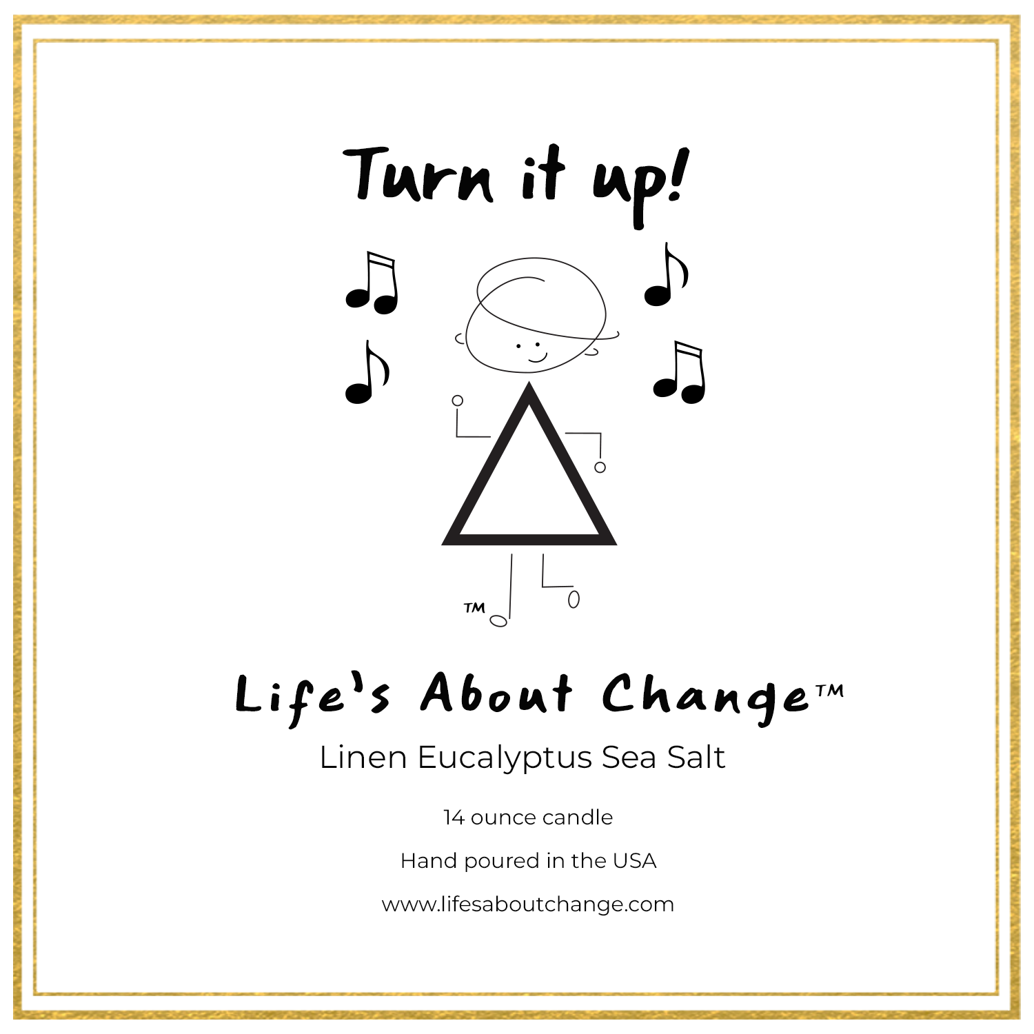 Turn it up!