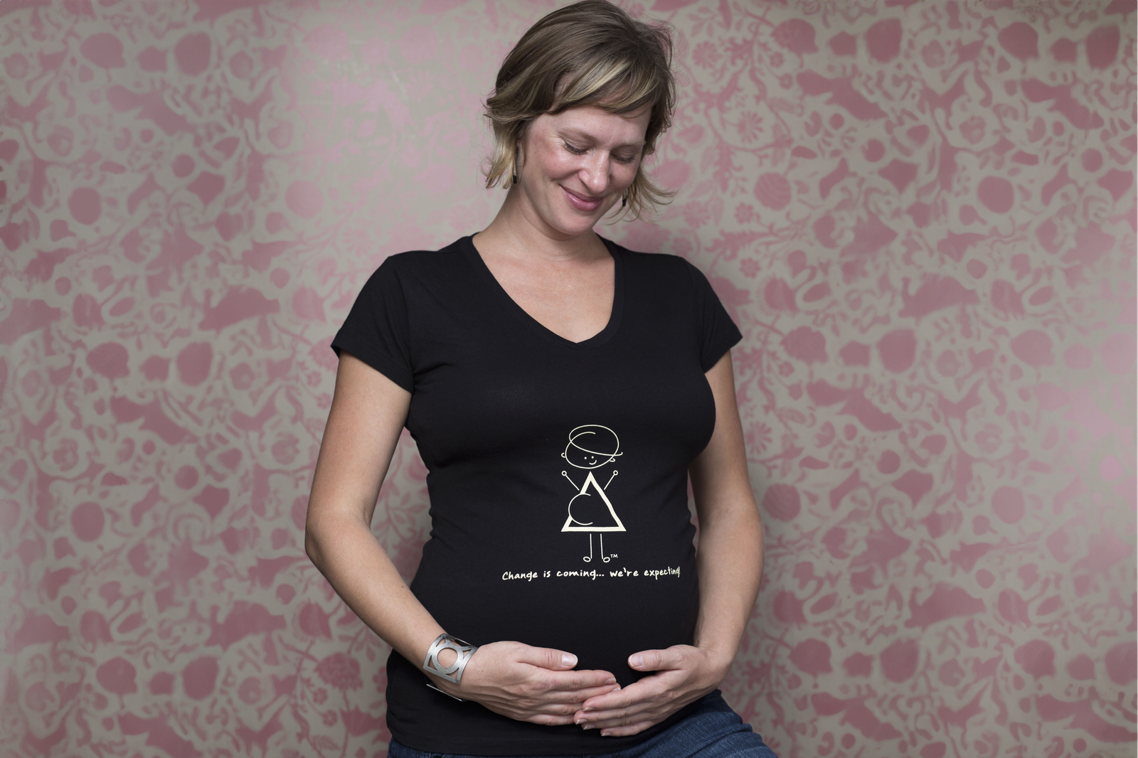 We're expecting!
