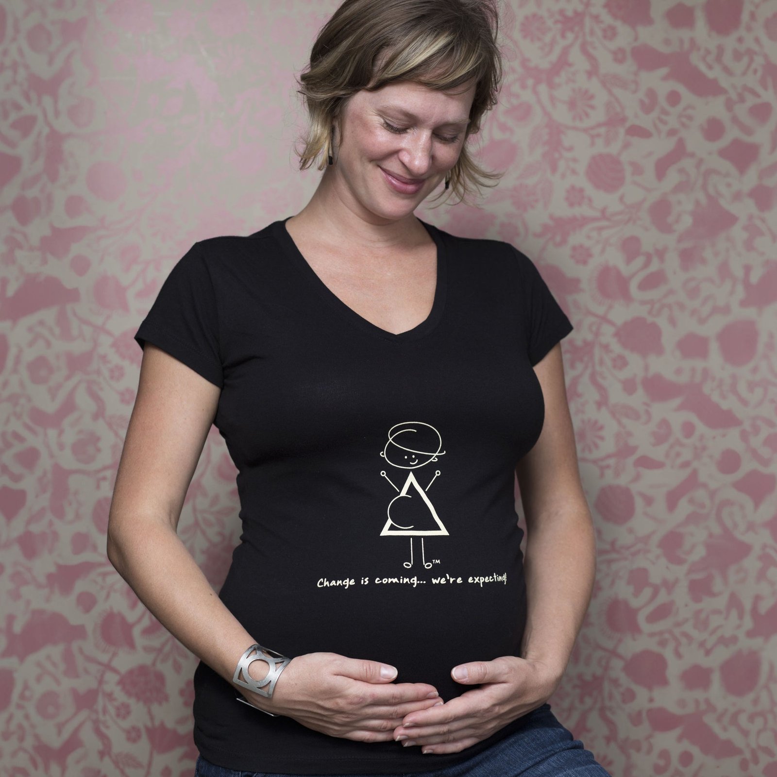 We're expecting!
