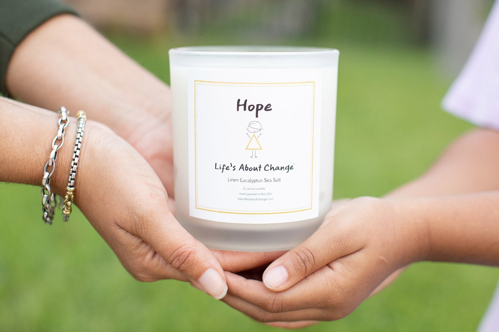 *Preorder* Hope