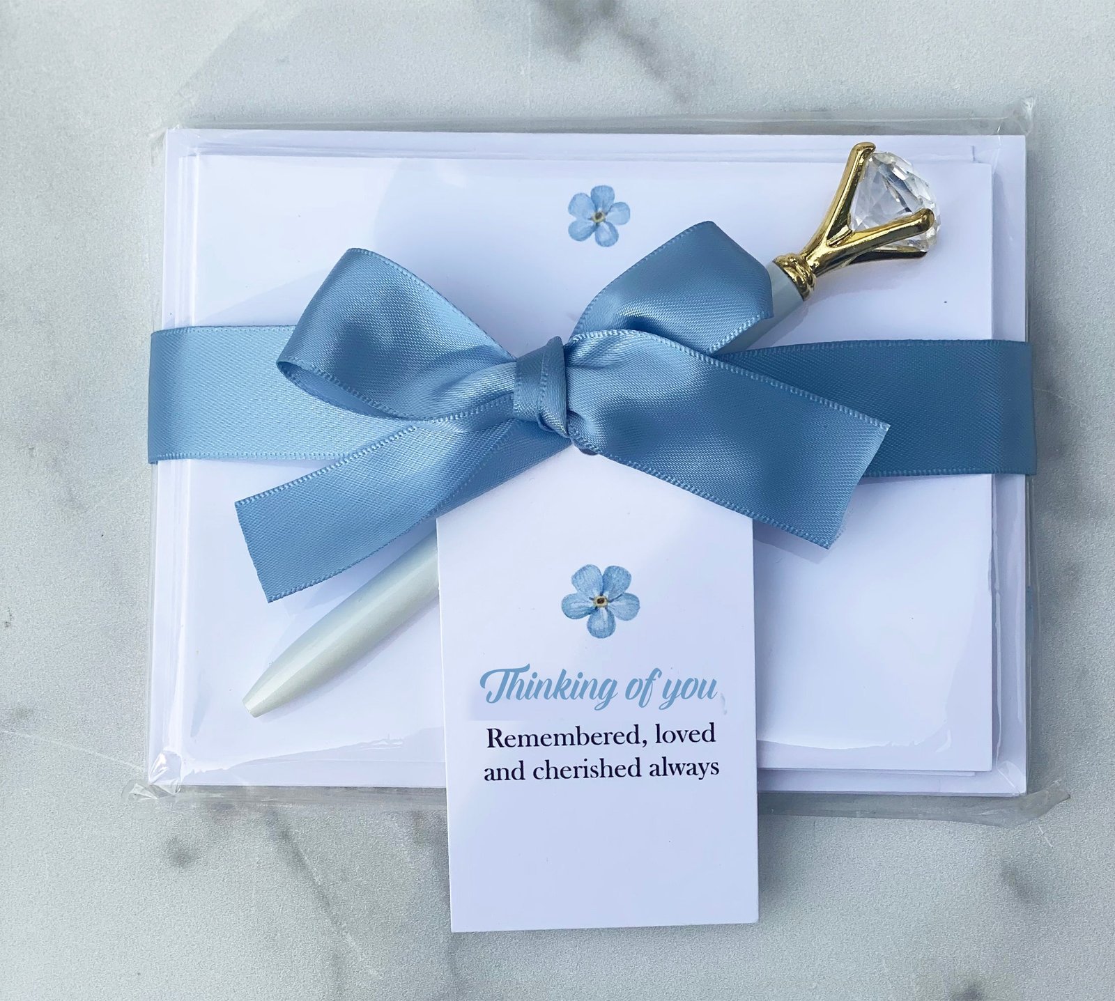Thinking of You Notecards