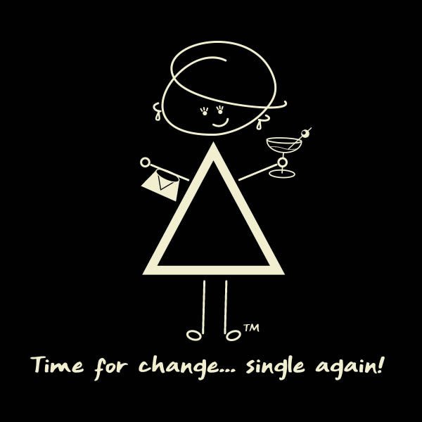 Single again!