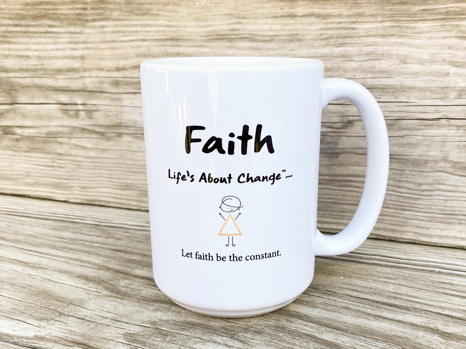 Faith Mug