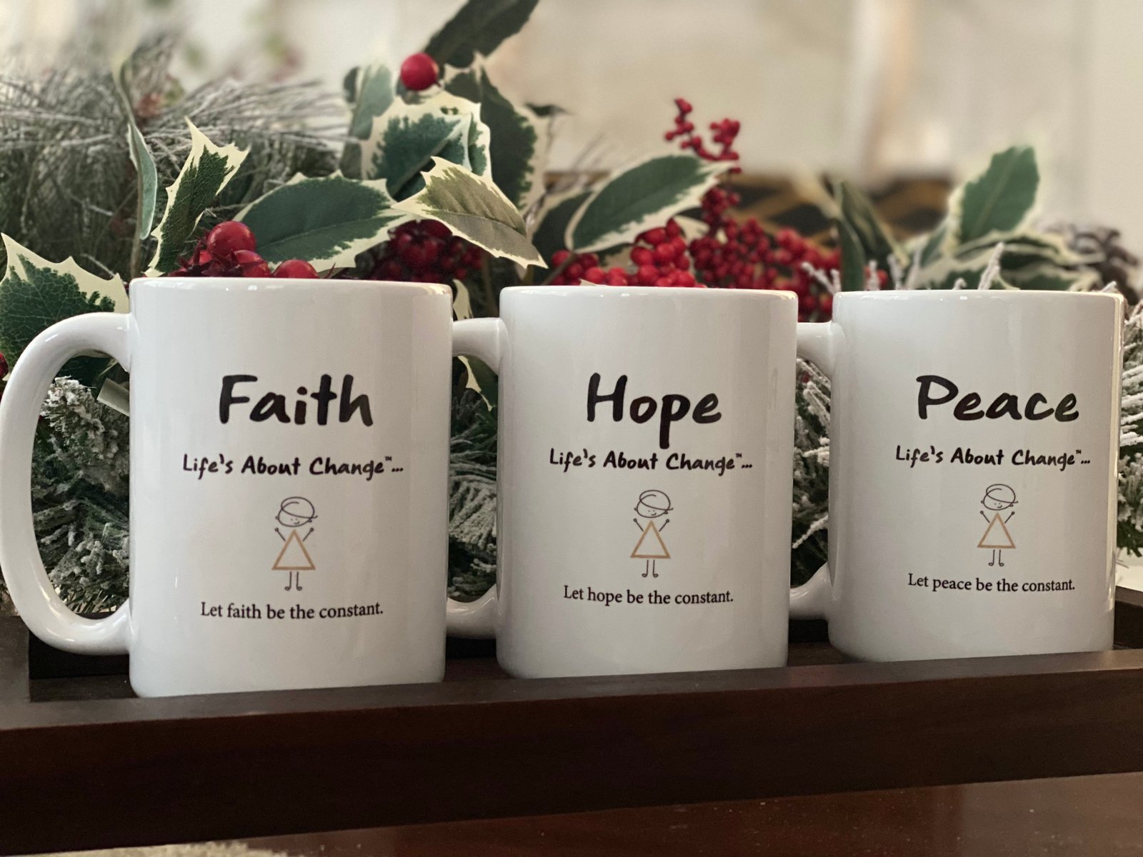 Faith Mug