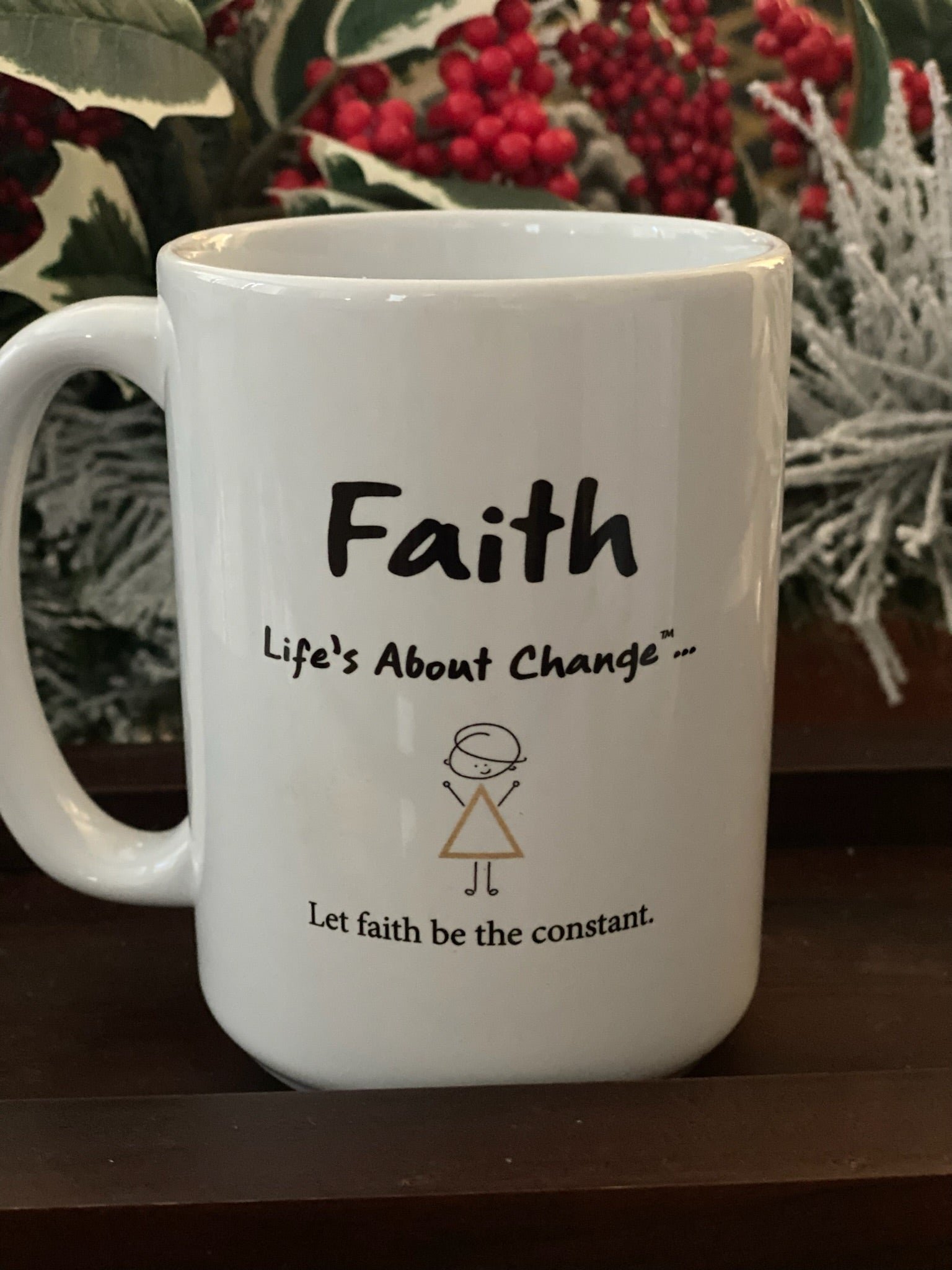 Faith Mug