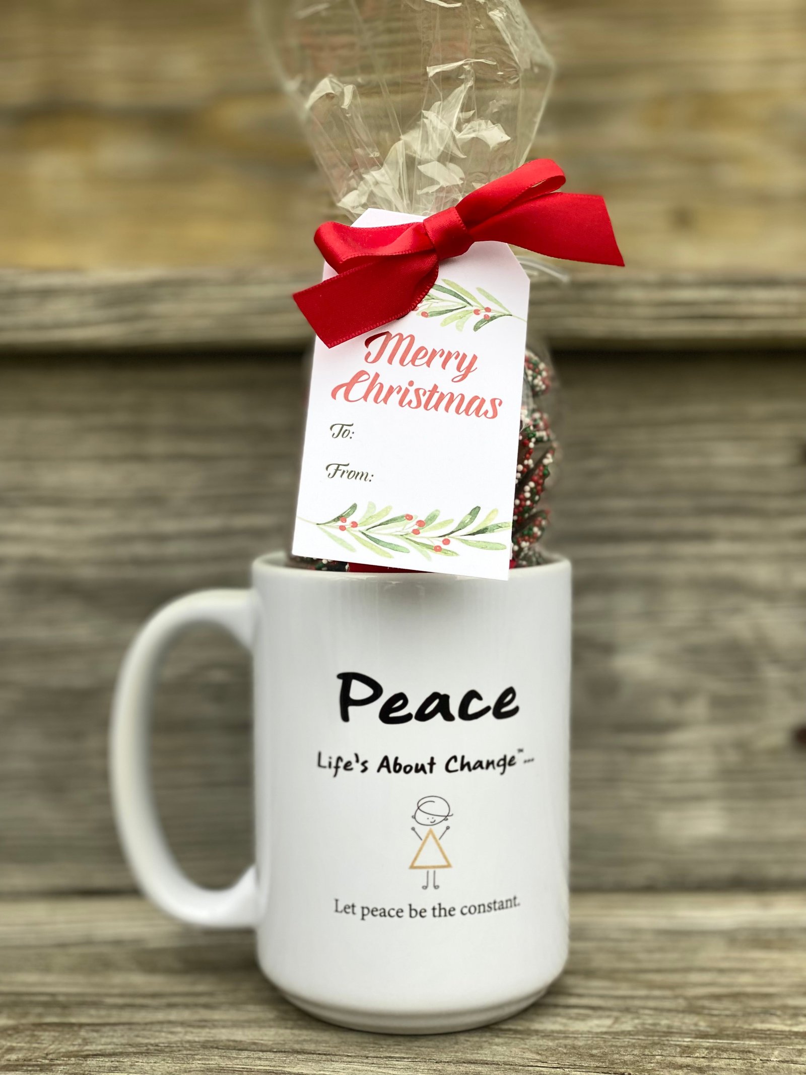 Peace Mug