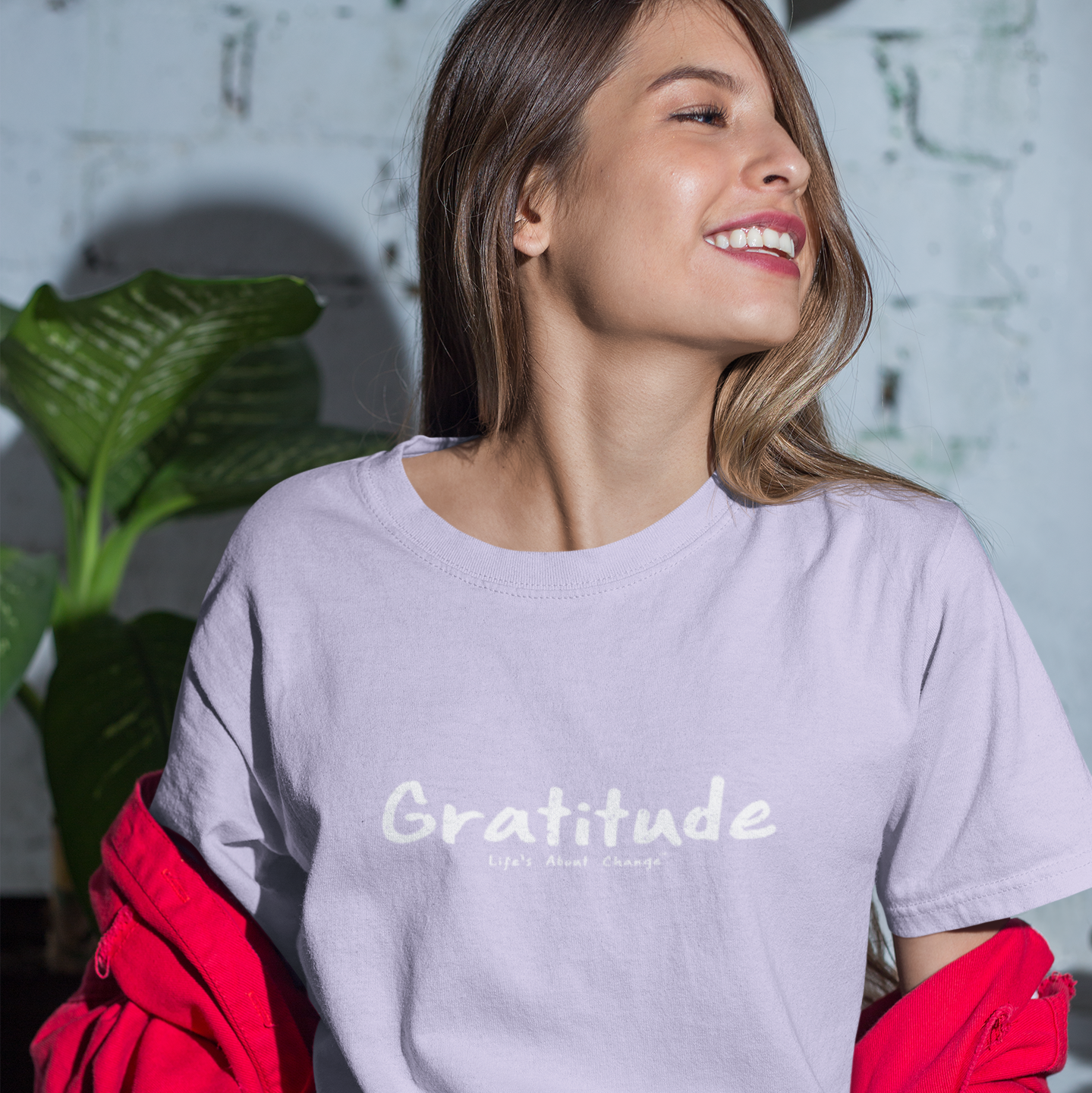 Gratitude Unisex T-Shirt