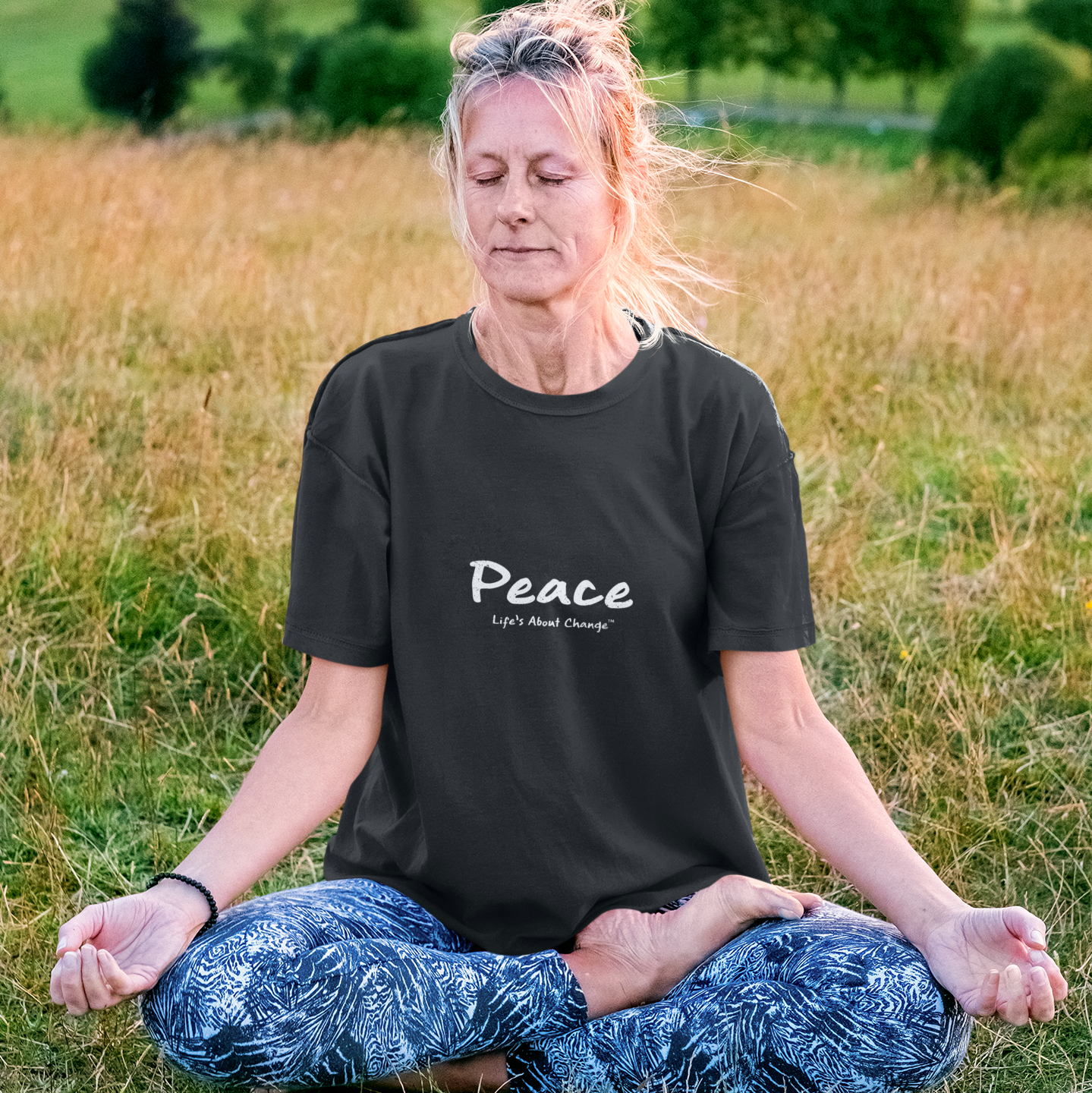 Peace Unisex T-Shirt