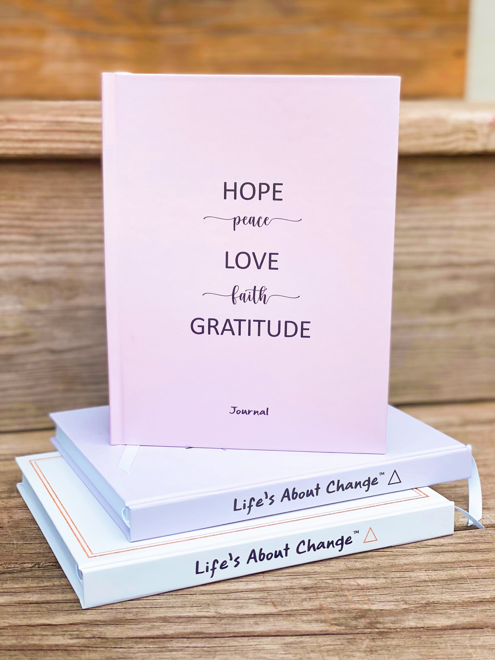 Lavender Journal