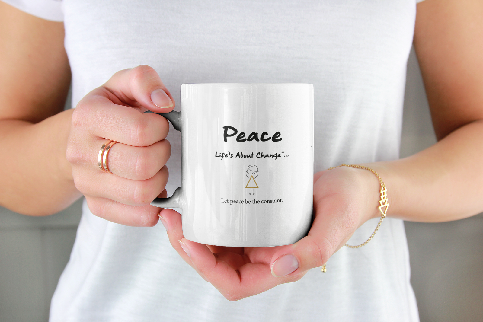 Peace Mug