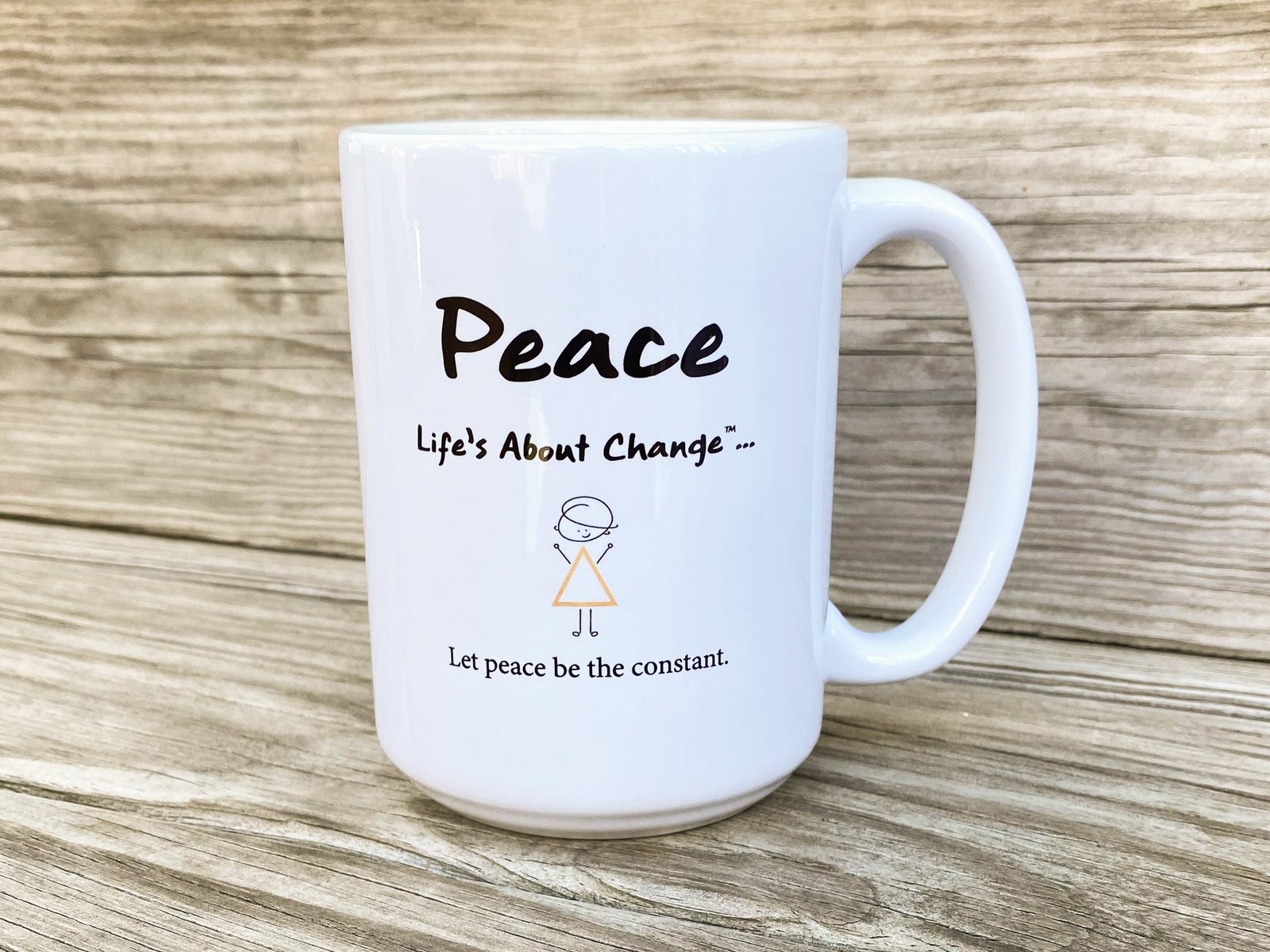 Peace Mug