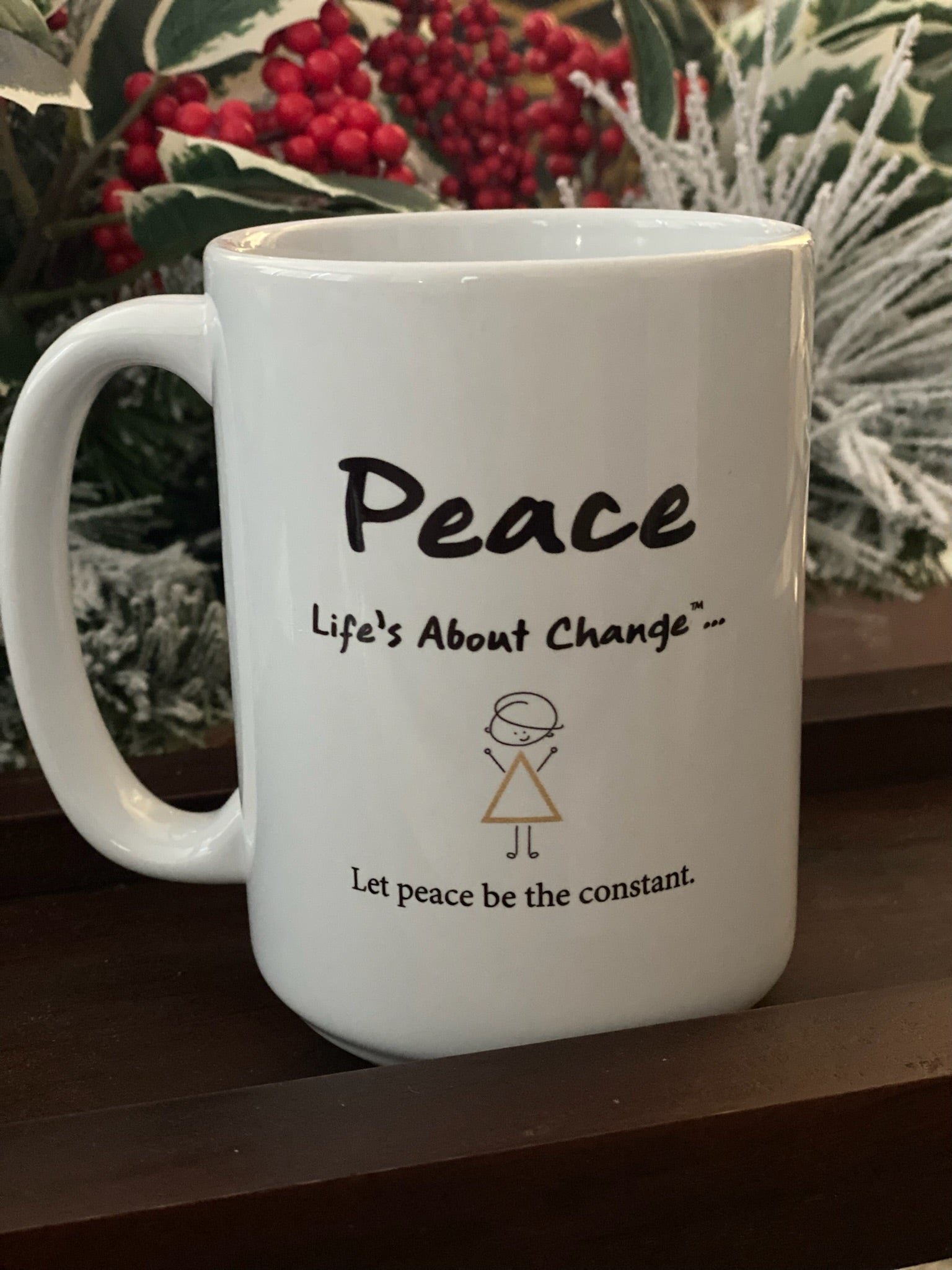 Peace Mug