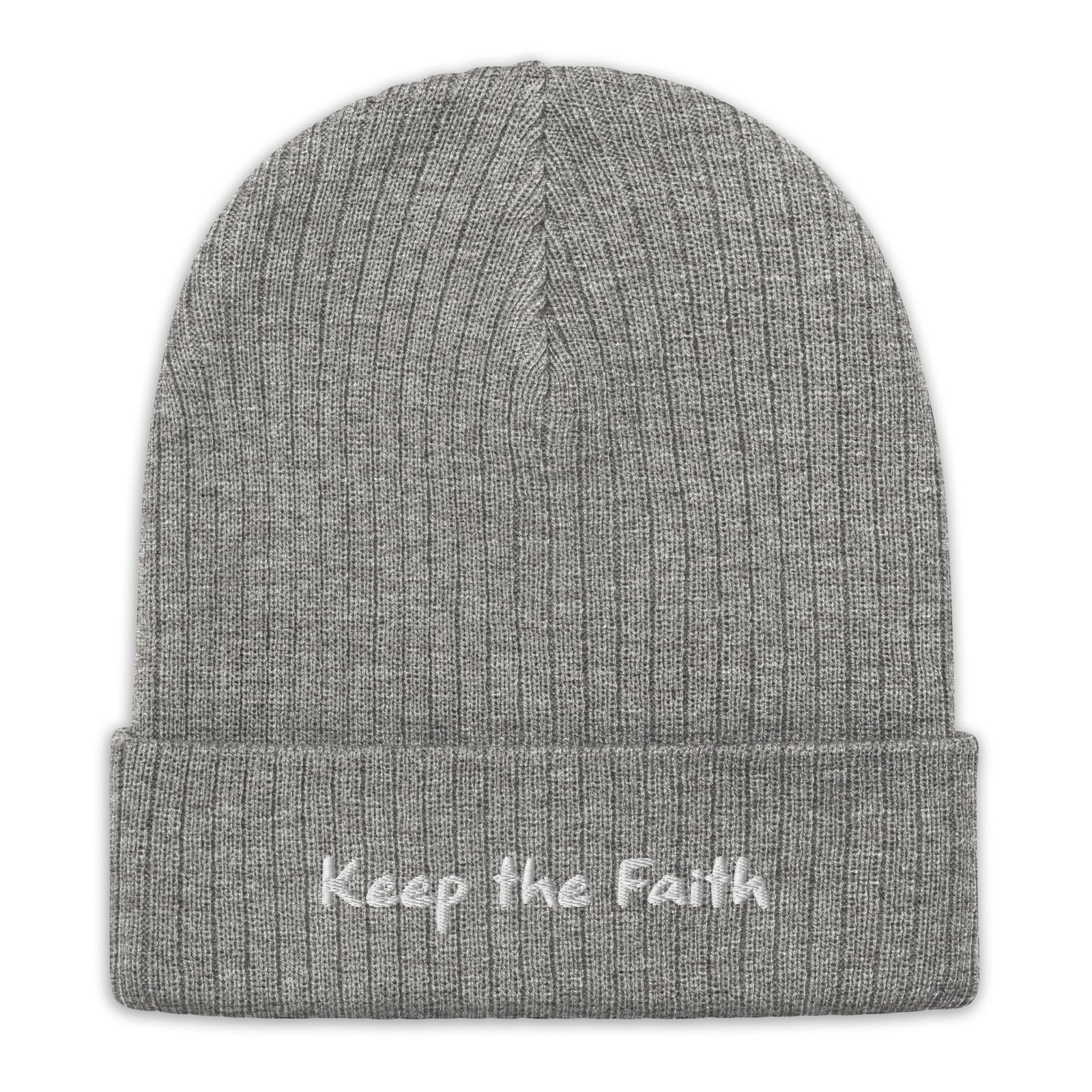 Keep the Faith Beanie