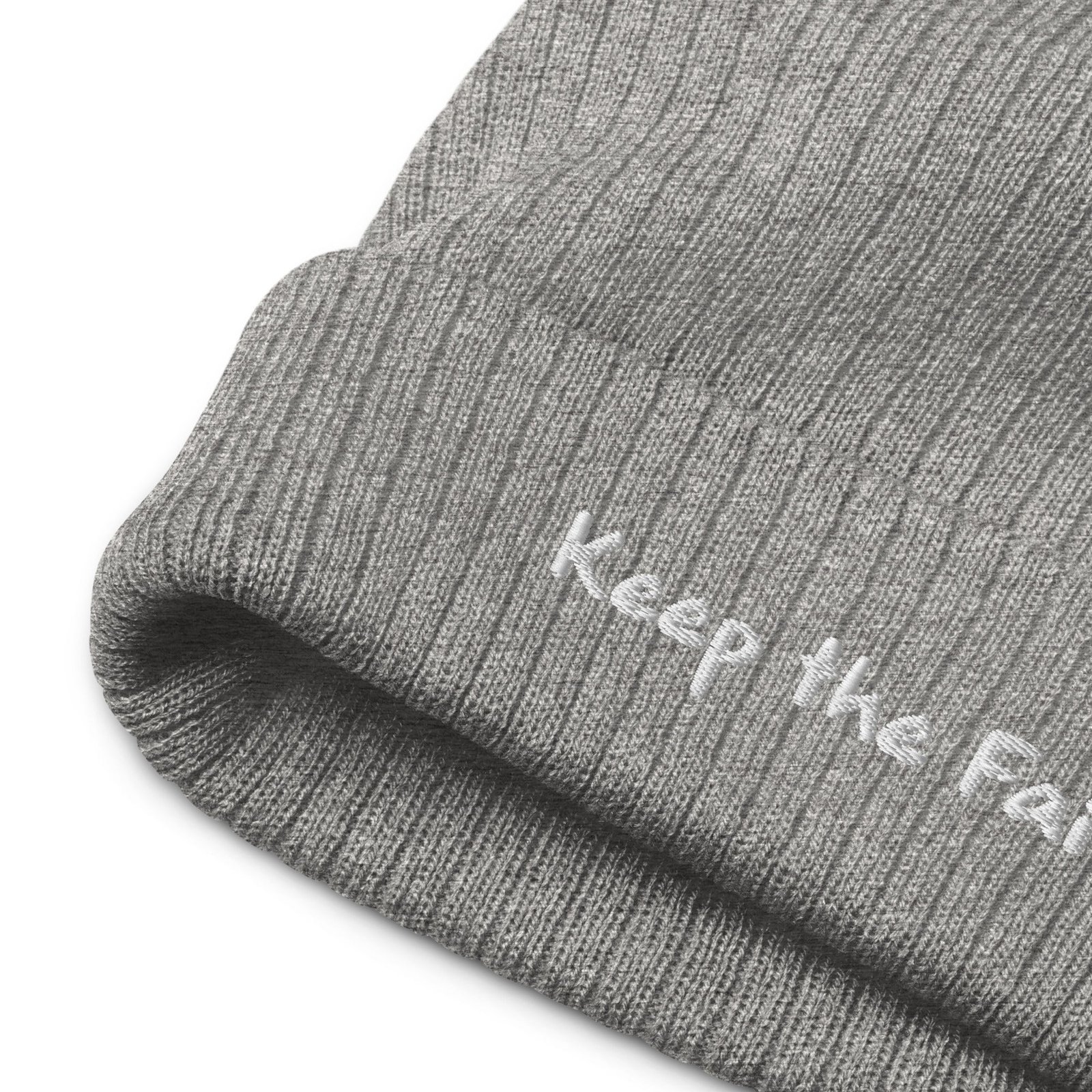 Keep the Faith Beanie