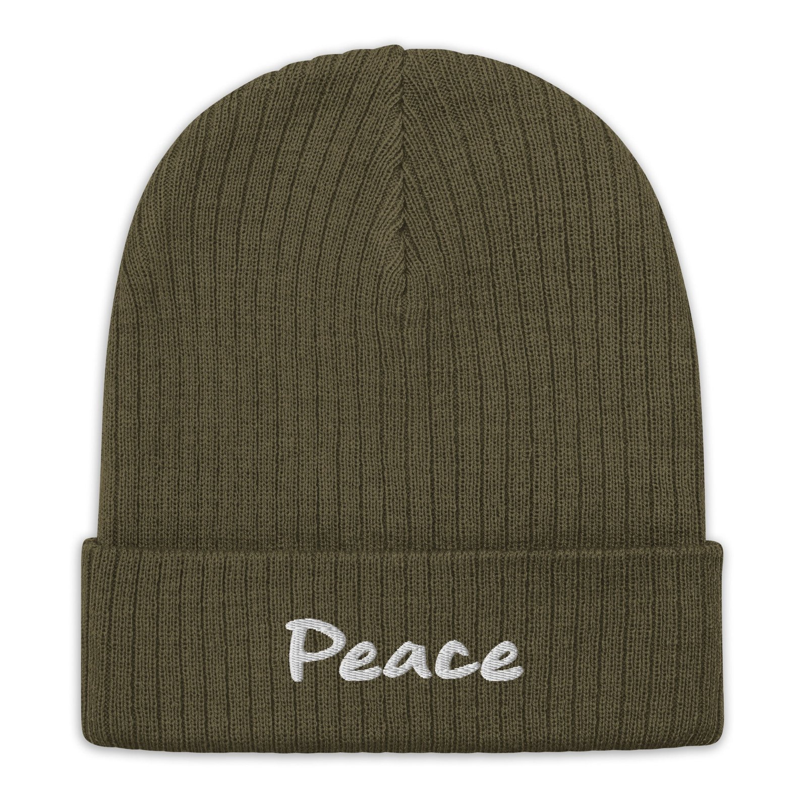 Peace Beanie