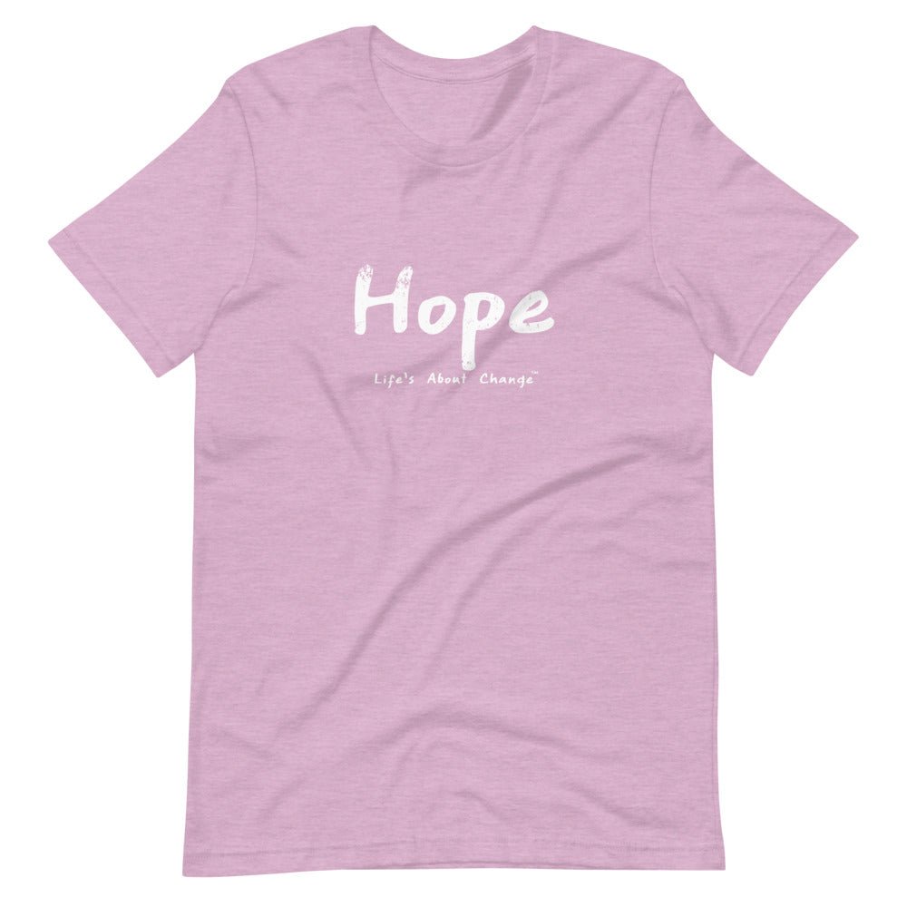 Hope Unisex T-Shirt