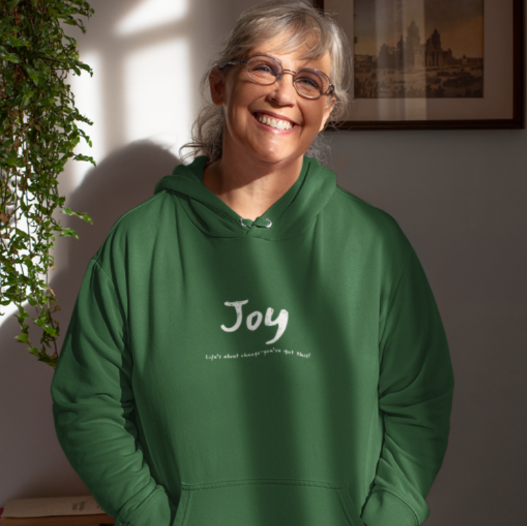 Joy Hoodie Joy Unisex Hoodie