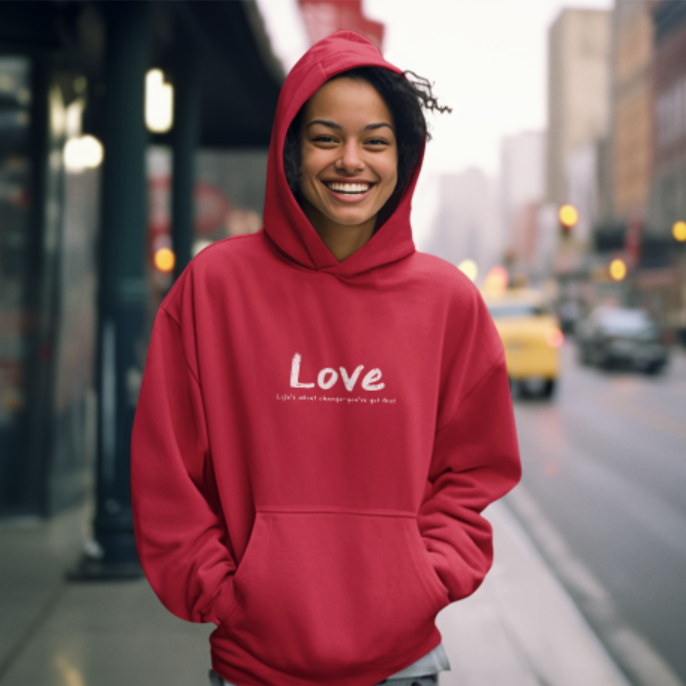 Love Hoodie Love Unisex Hoodie NYC Lifes About Change Apparel.png__PID:81fe8cd5-3c05-46dd-9c23-b89993fb9a26