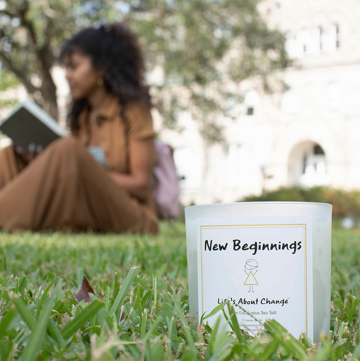The Delta Collection New Beginnings Delta Collection Candle.png__PID:21cba186-4a9a-4367-a2aa-c9cab7ca467e