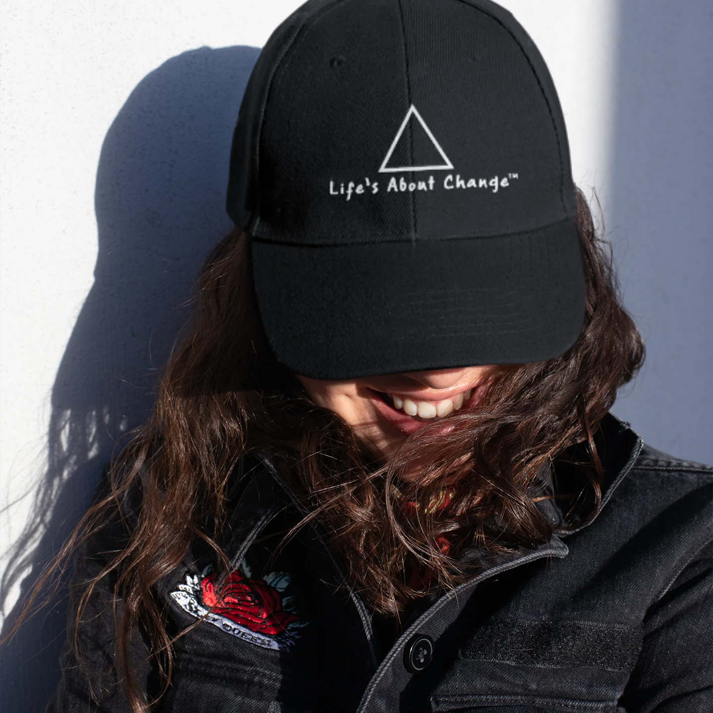 Apparel & Accessories Life's About Change Hat